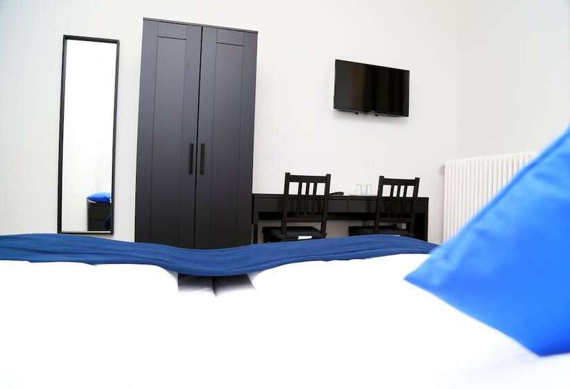 اتاق استاندارد, Main Hotel Frankfurt City