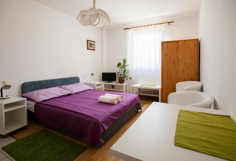 Студия Стандарт, Friendly People's Guest House