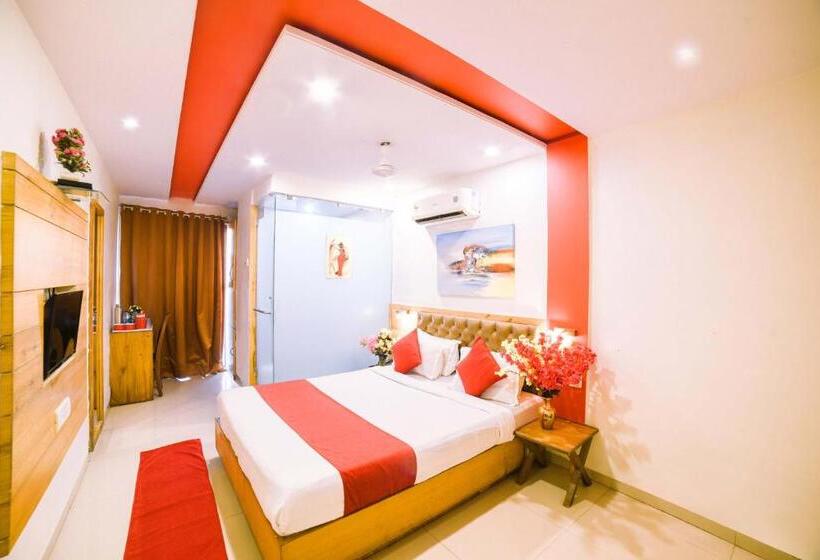 Номер Superior, Grandeur Near Mumbai International Airport