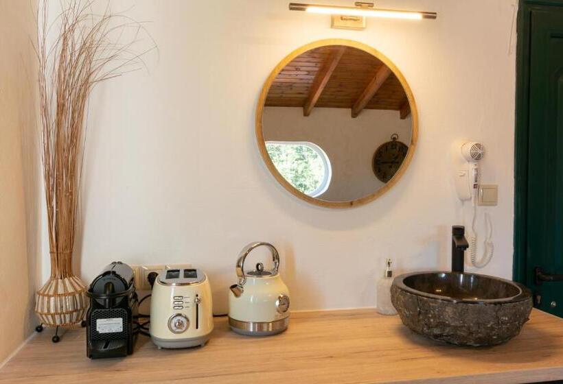 디럭스 4인 룸, Oula Maisonettes