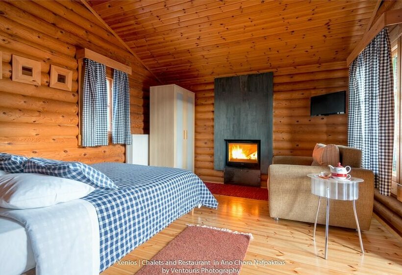 샬레, Xenios Chalets