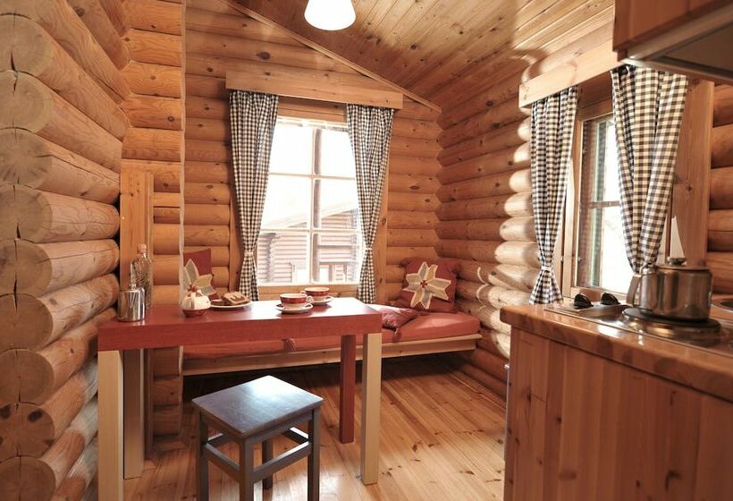 샬레, Xenios Chalets