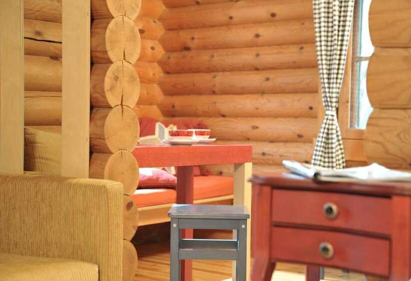 샬레, Xenios Chalets