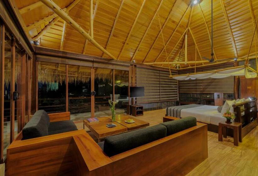 Люкс Вид на Горы, 98 Acres Resort & Spa