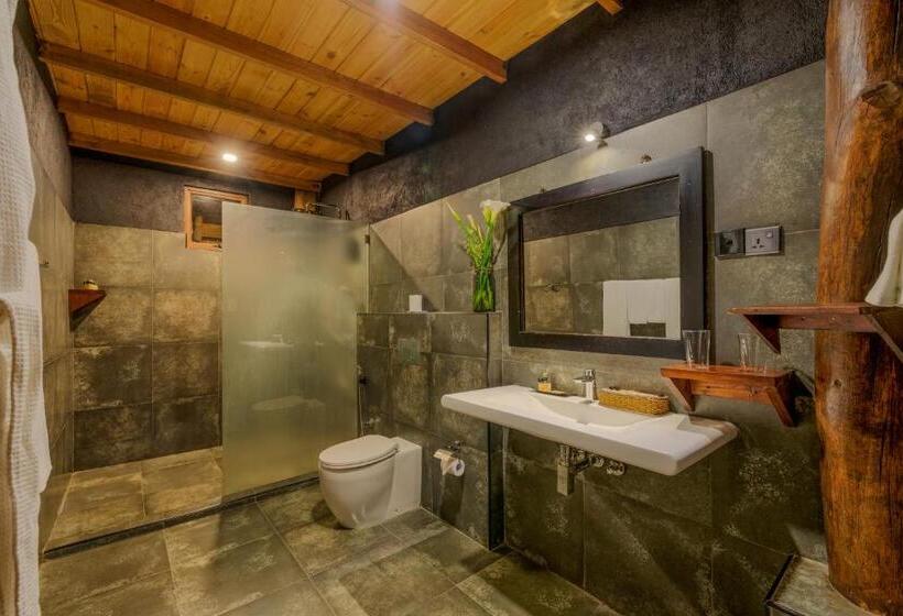 Люкс Вид на Горы, 98 Acres Resort & Spa