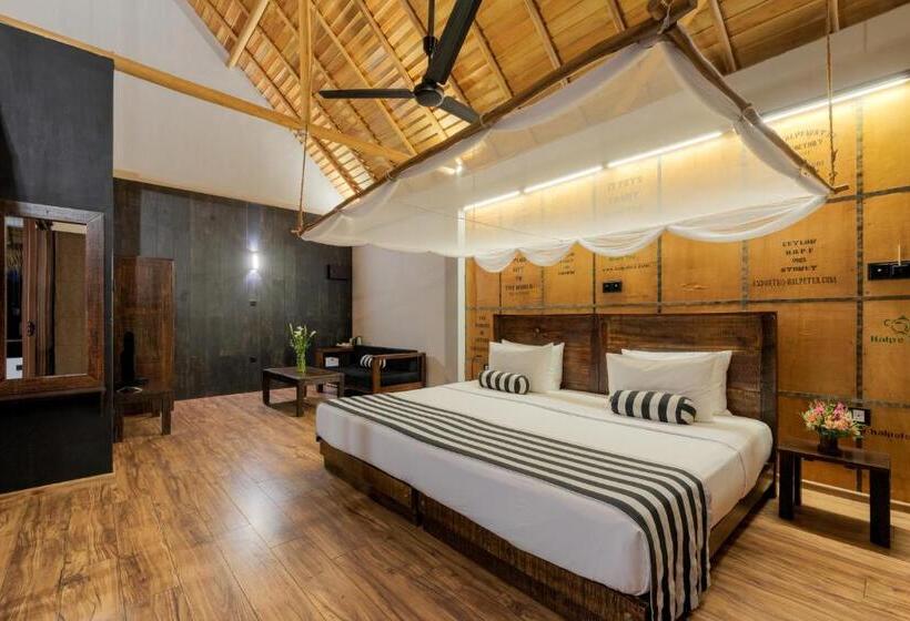 Номер Deluxe, 98 Acres Resort & Spa