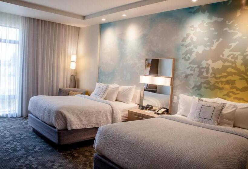 스탠다드 룸, Courtyard By Marriott Omaha East/council Bluffs, Ia