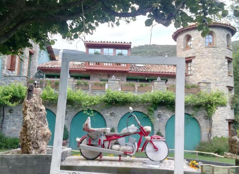 Четырехместный Номер Стандарт, La Borda De Ritort