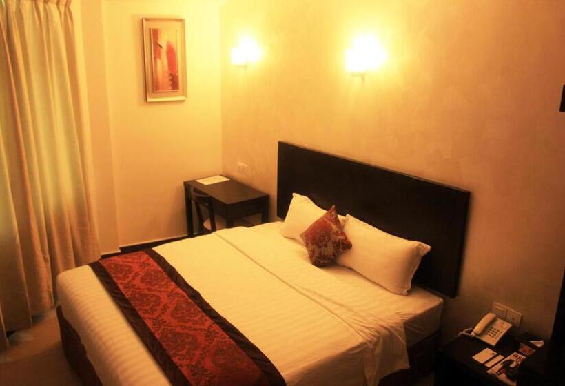 اتاق استاندارد با تخت بزرگ, My Inn