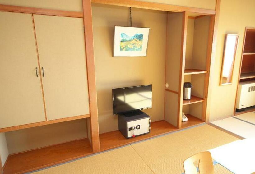 标准间, Shiga Swiss Inn