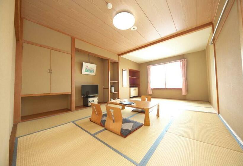 标准间, Shiga Swiss Inn