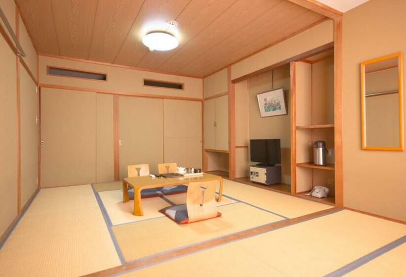 标准间, Shiga Swiss Inn