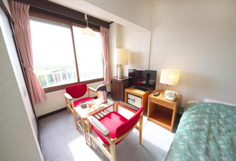 标准间, Shiga Swiss Inn