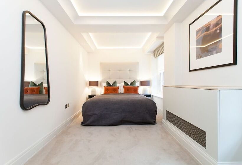 Апартаменты 1 Спальня, Hope House Residences By Aeria Apartments