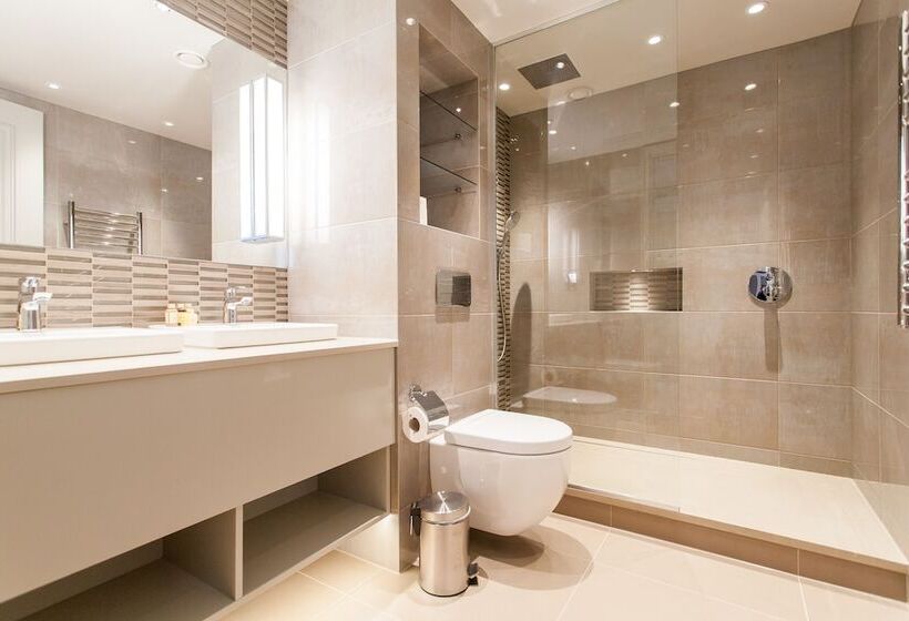Апартаменты 3 Спальни, Hope House Residences By Aeria Apartments