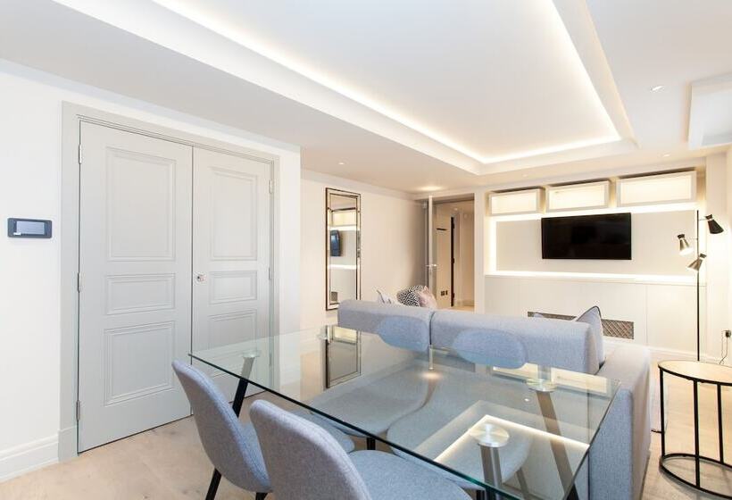 Апартаменты 1 Спальня, Hope House Residences By Aeria Apartments