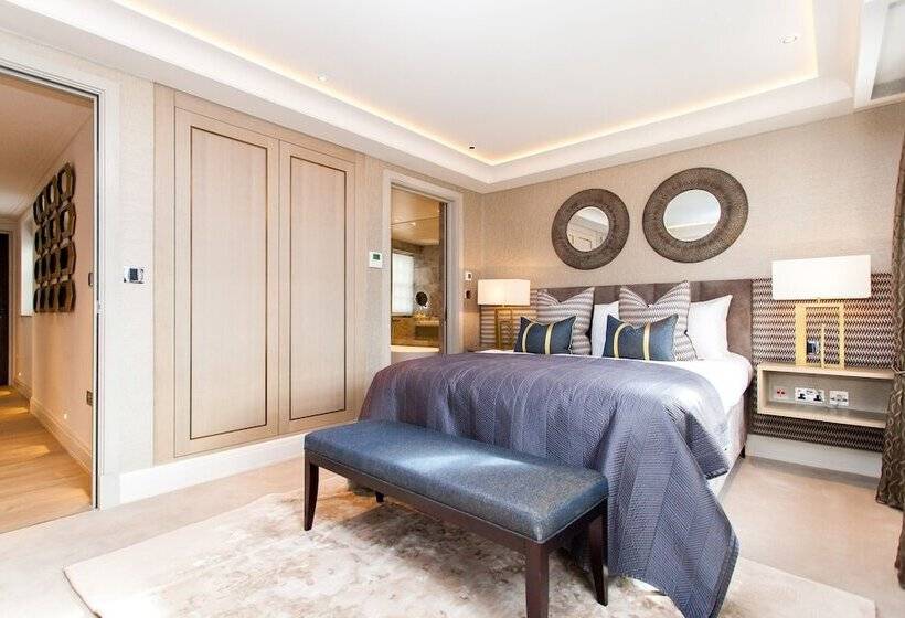 Апартаменты 2 Спальни, Hope House Residences By Aeria Apartments