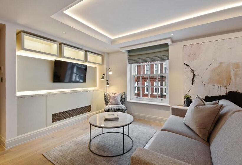 Апартаменты 1 Спальня, Hope House Residences By Aeria Apartments