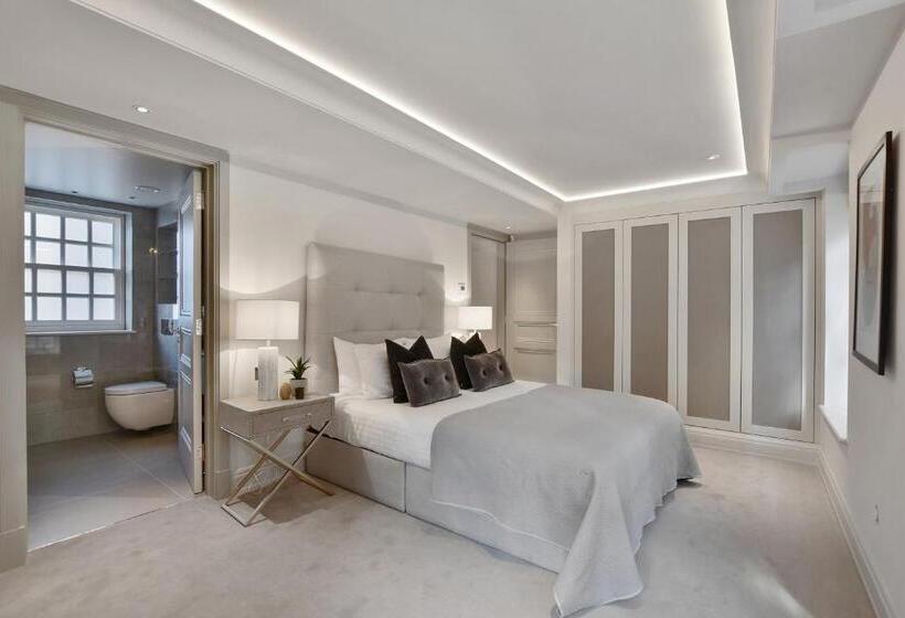 Апартаменты 2 Спальни, Hope House Residences By Aeria Apartments
