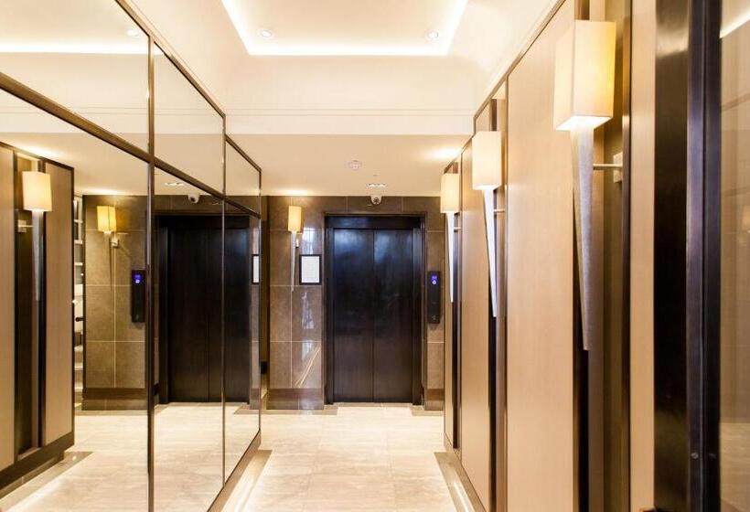 Апартаменты Пентхаус 1 Спальня, Hope House Residences By Aeria Apartments