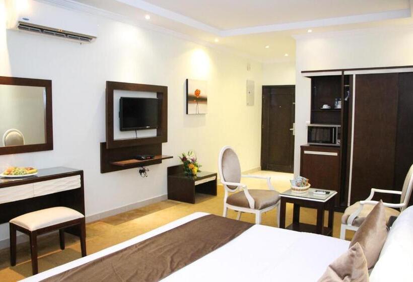Номер Superior, Al Muhaidb Residence Al Dowally