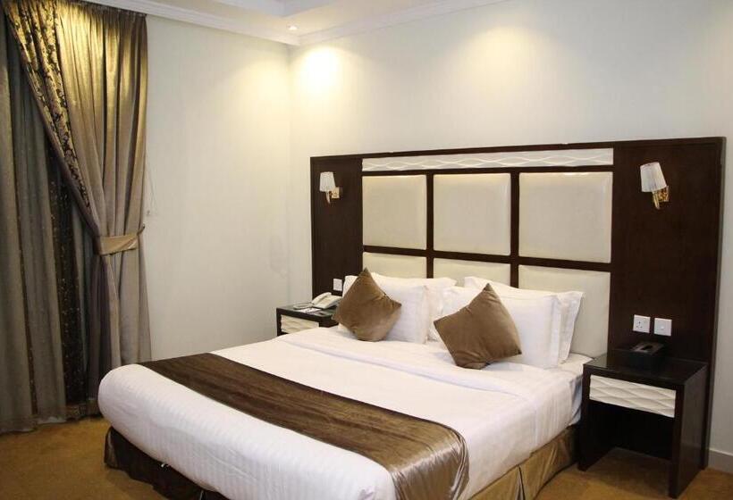 Номер Стандарт, Al Muhaidb Residence Al Dowally
