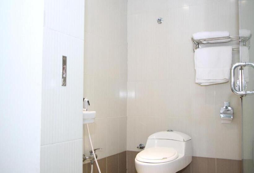 Номер Deluxe, Al Muhaidb Residence Al Dowally