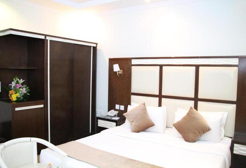 Люкс Повышенной Комфортности, Al Muhaidb Residence Al Dowally