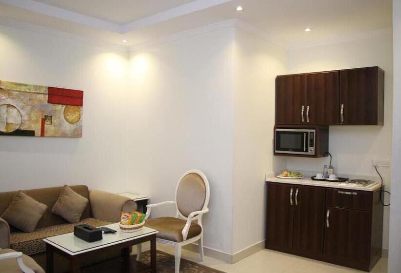 Люкс Повышенной Комфортности, Al Muhaidb Residence Al Dowally