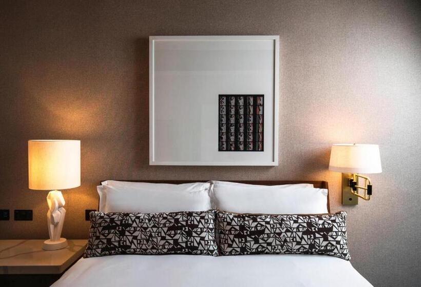 Номер Стандарт, Bankside Hotel, Autograph Collection