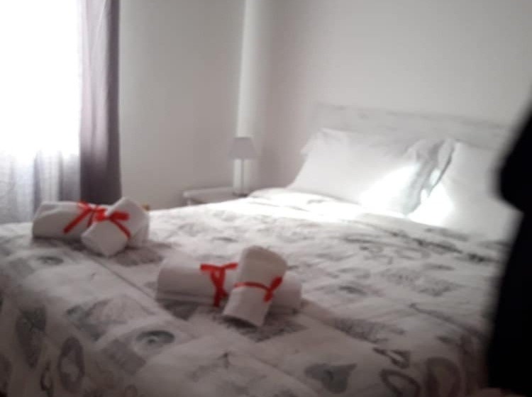 Номер Стандарт, Giorgia Airport 2 Fiumicino