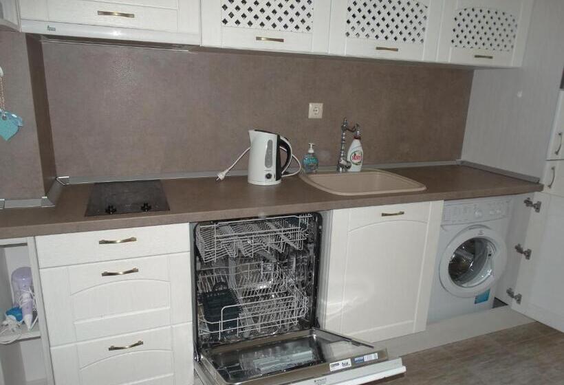 إستوديو قياسى مطل على البحر, Chateau Del Marina Apart Complex