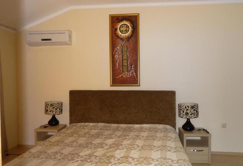 غرفة دوبلكس, Chateau Del Marina Apart Complex