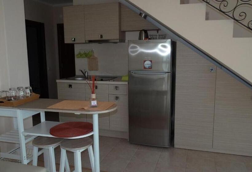 غرفة دوبلكس, Chateau Del Marina Apart Complex