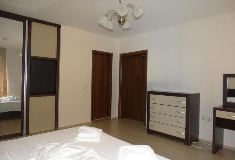 شقة غرفتين, Chateau Del Marina Apart Complex