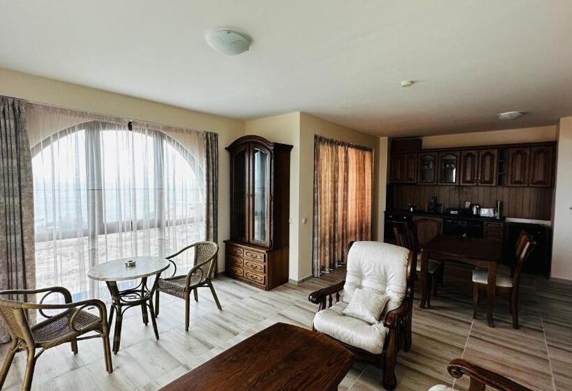 شقة غرفة واحدة, Chateau Del Marina Apart Complex