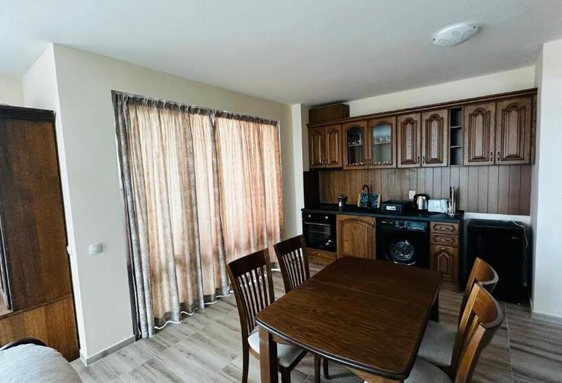شقة غرفة واحدة, Chateau Del Marina Apart Complex