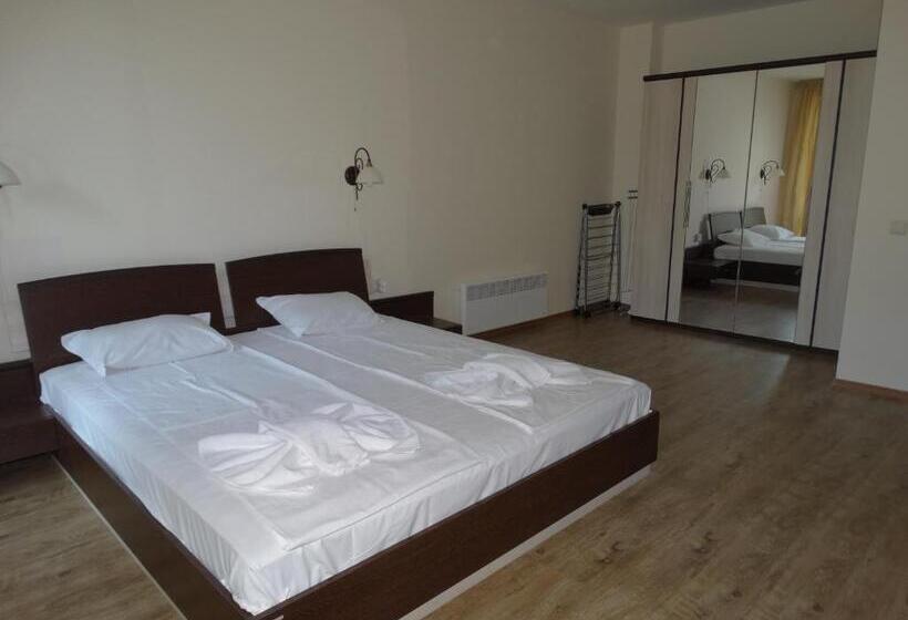 شقة غرفة واحدة, Chateau Del Marina Apart Complex