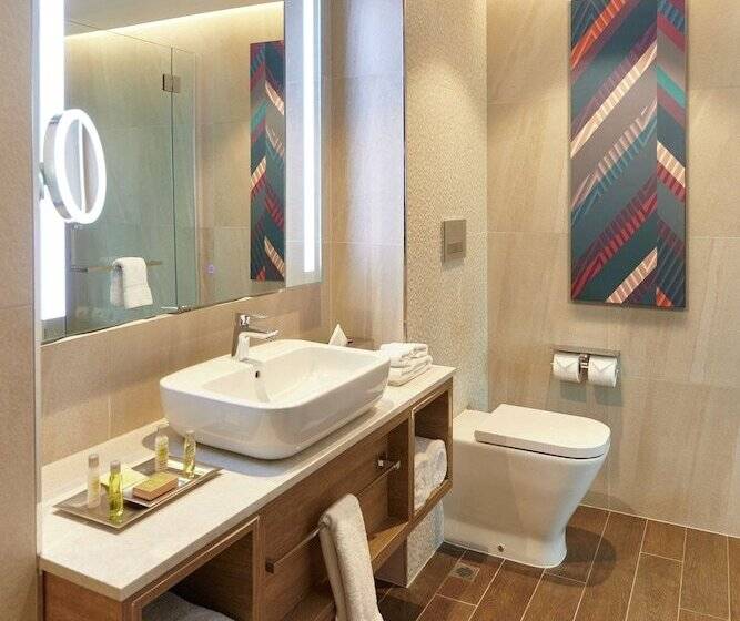 스탠다드 룸, Doubletree By Hilton Perth Northbridge