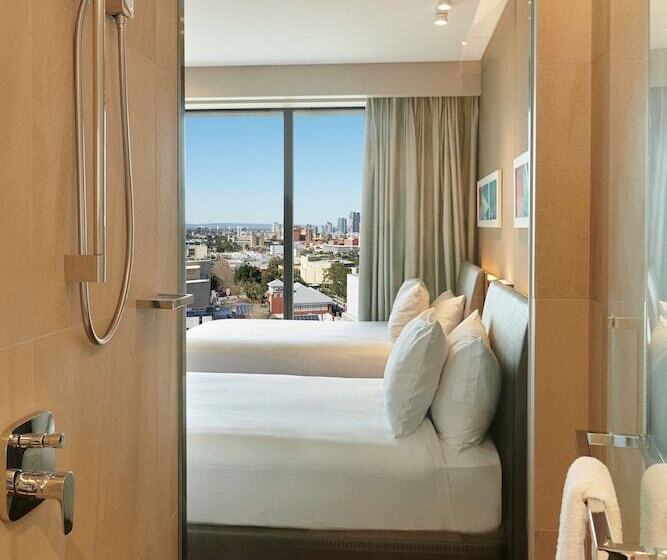 스탠다드 룸, Doubletree By Hilton Perth Northbridge