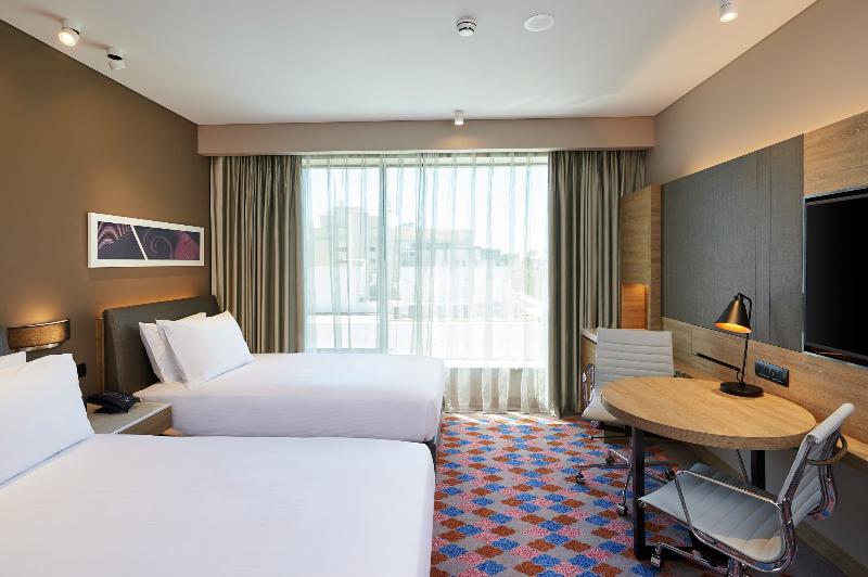 스탠다드 룸, Doubletree By Hilton Perth Northbridge