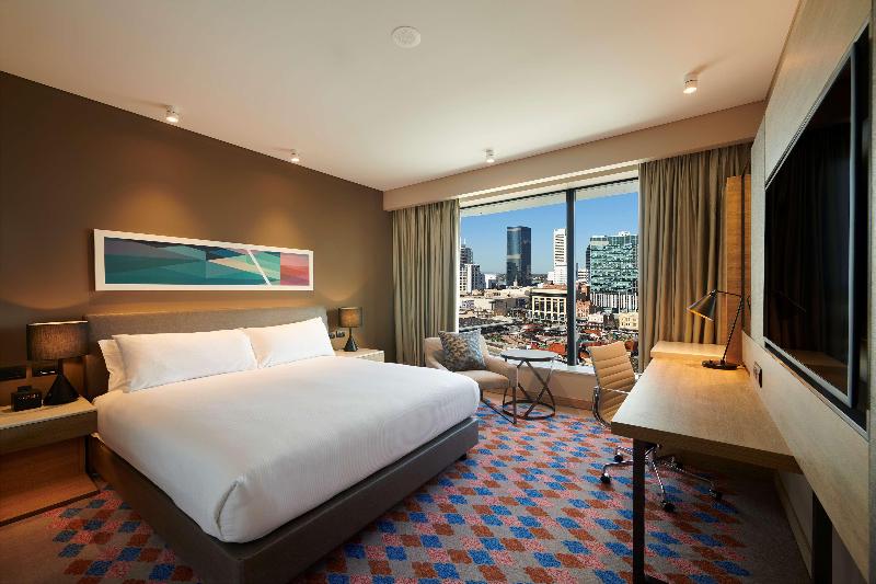 스탠다드 전망 룸, Doubletree By Hilton Perth Northbridge