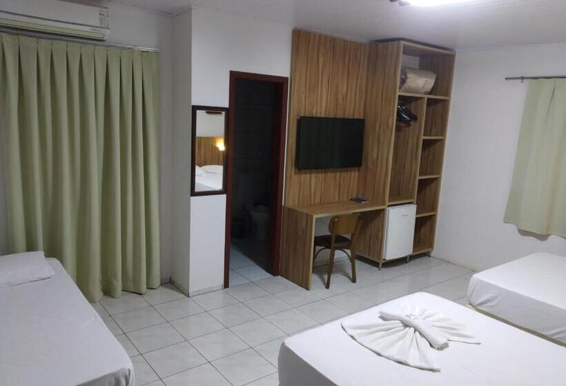 디럭스 스위트, Iguaçu