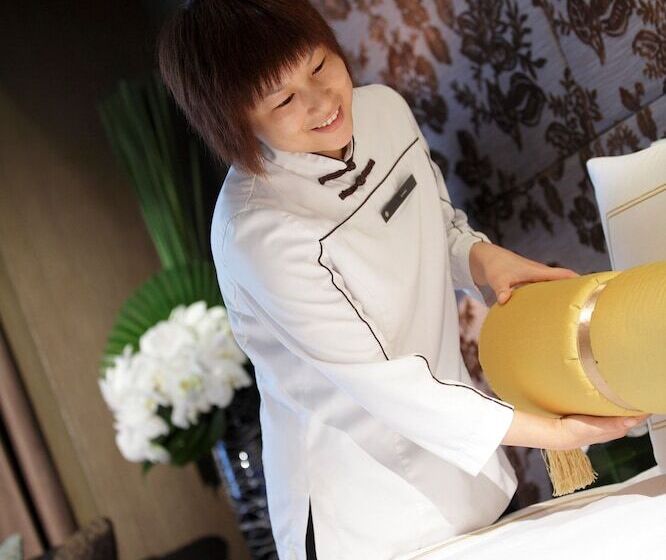 Номер Премиум, Intercontinental Quanzhou, An Ihg
