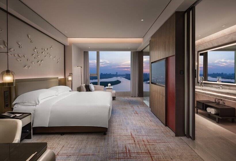 Классический Номер, Intercontinental Quanzhou, An Ihg