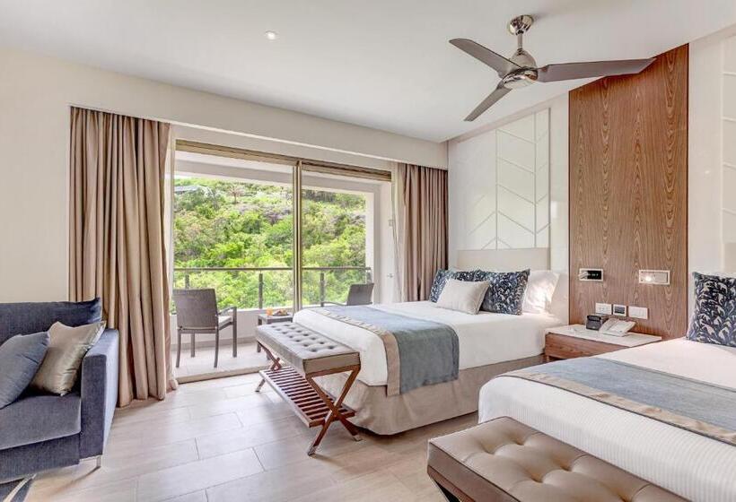 デラックスジュニアスイート, Royalton Antigua, An Autograph Collection All Inclusive Resort