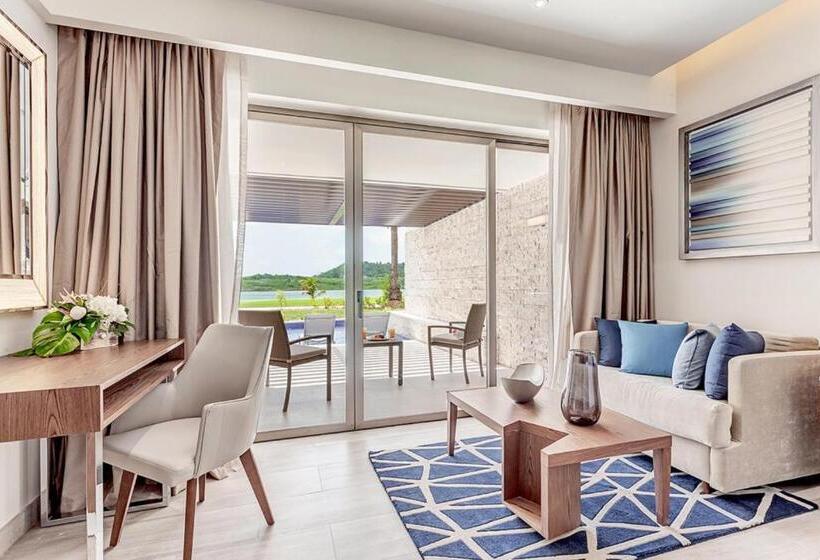 クラブジュニアスイート, Royalton Antigua, An Autograph Collection All Inclusive Resort