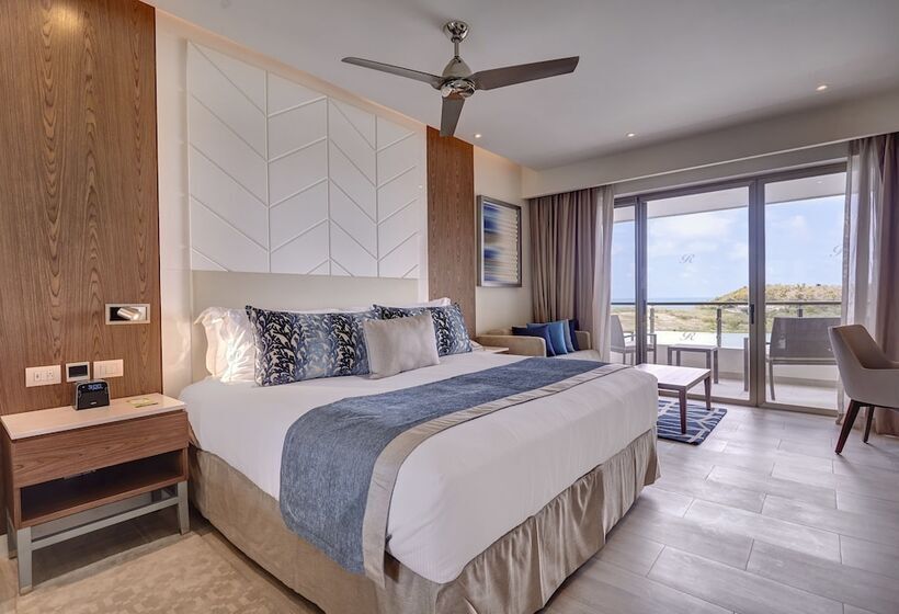 デラックスジュニアスイート, Royalton Antigua, An Autograph Collection All Inclusive Resort