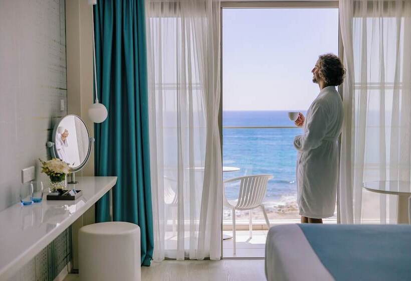 اتاق لوکس با چشم‌انداز دریا, Ivi Mare   Designed For Adults By Louis Hotels