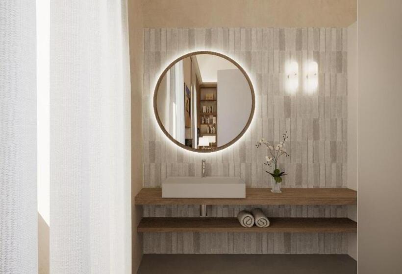 سوییت جونیور لوکس, Relais San Giuliano